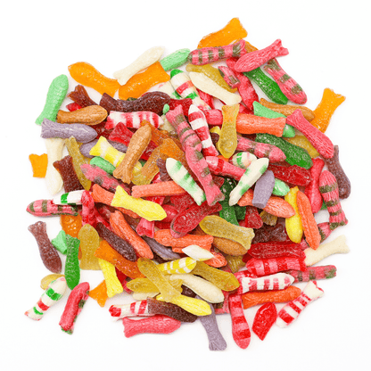 Schimpff's Fish Candy - front view
