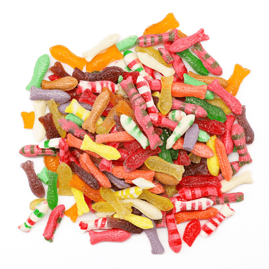 Schimpff's Fish Candy - front view