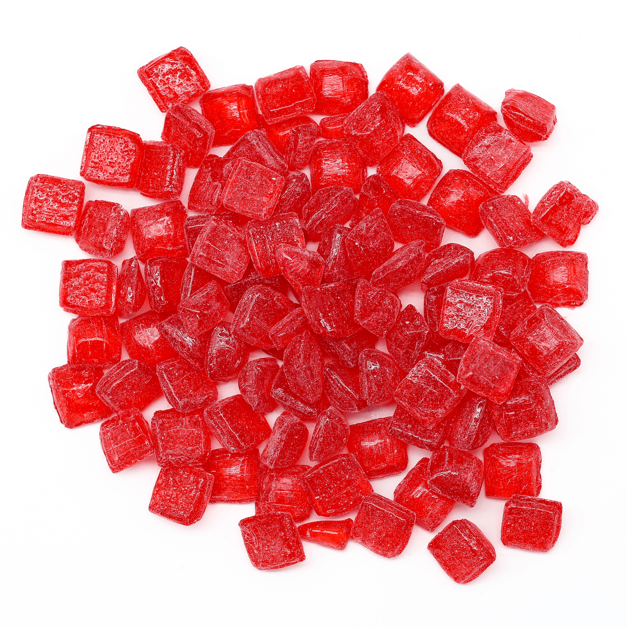 Schimpff's Red Hots - front view