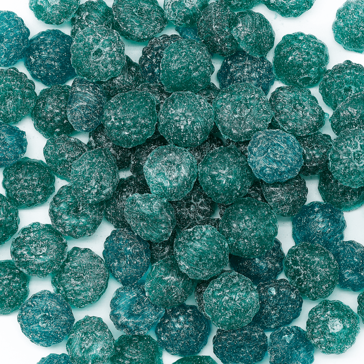 Schimpff's Sour Blue Raspberry Drops - alternate view