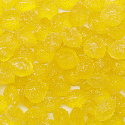 Schimpff's Sour Lemon Drops - back view