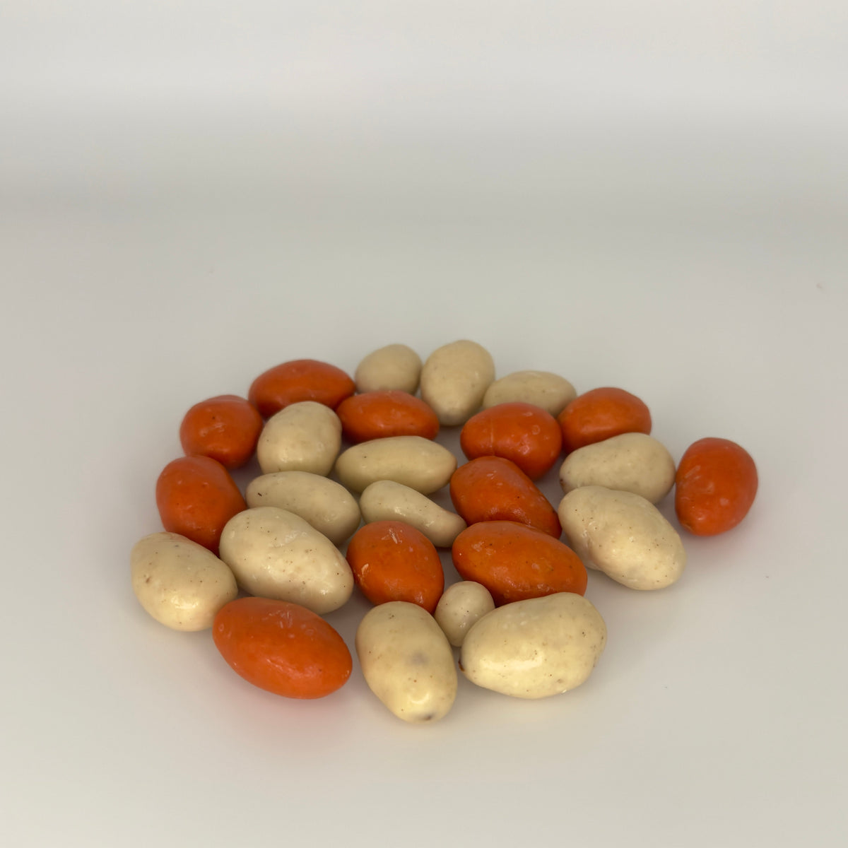 Pumpkin Spice Almonds