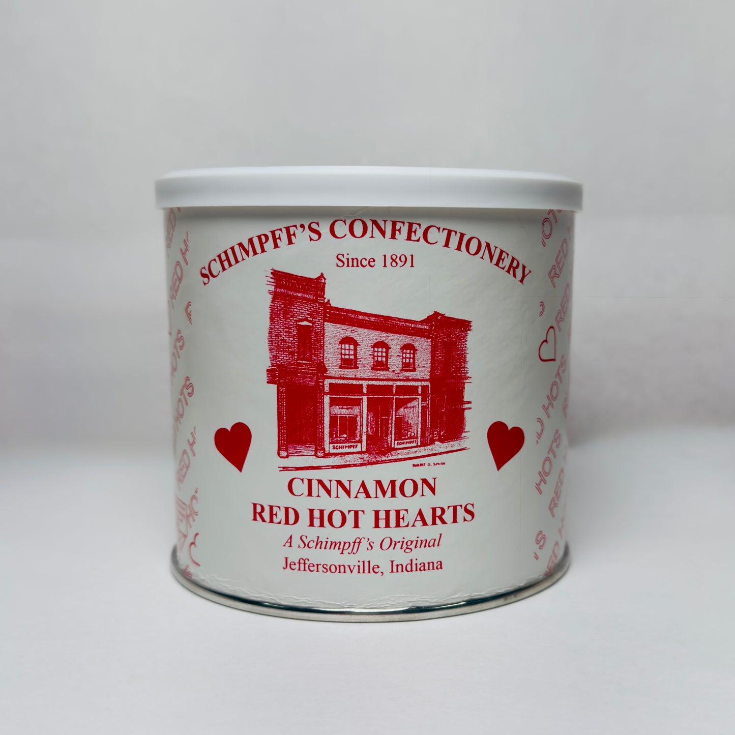 Schimpff's Red Hearts Can