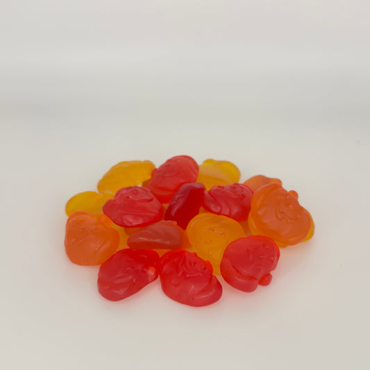 Gummi Pumpkins