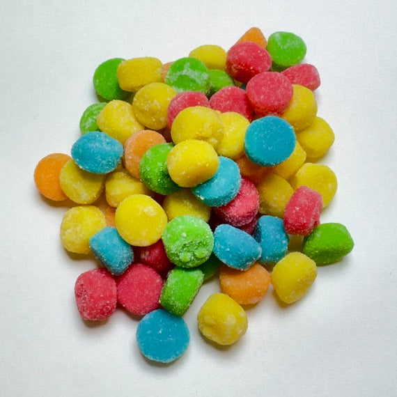 Sour Gummi Poppers