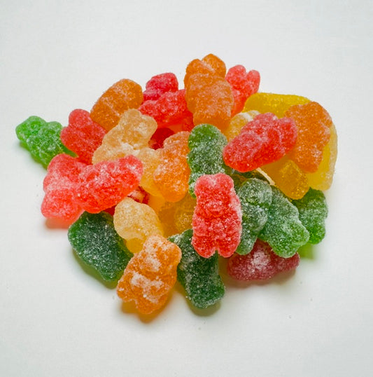 Sour Gummi Bears